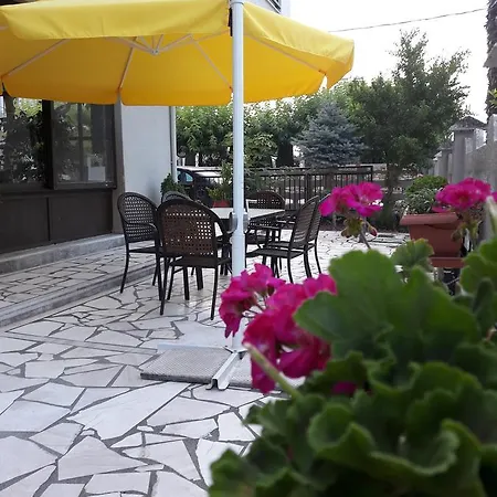 Evdoxia Apartment