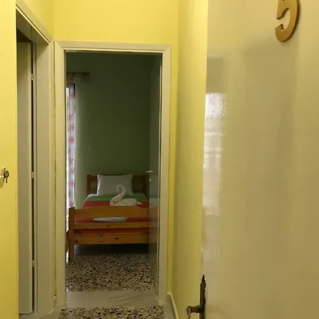 Evdoxia Apartment *