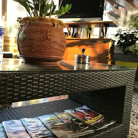 Evdoxia Apartment